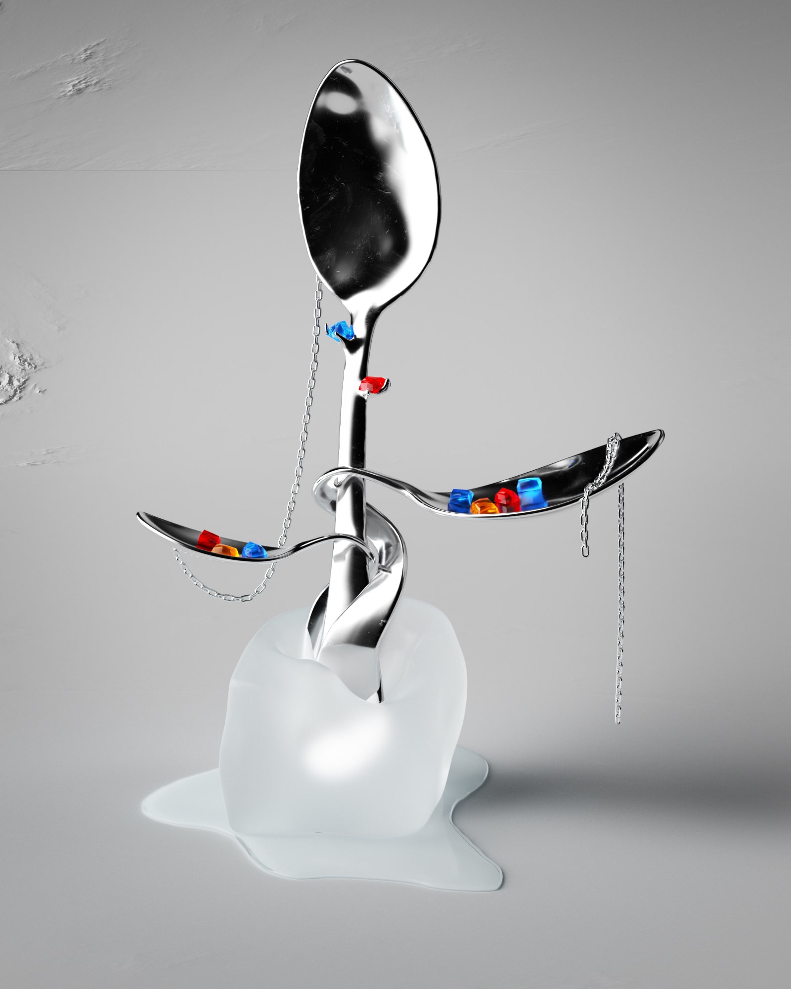 ThereseDetje_3D_cutlery_spoons